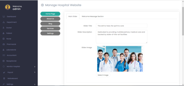 Doctor Corps- Hospital Management System - Image 3