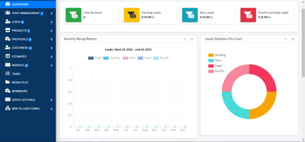 LeanCRM - Leads and Customers - Image 2