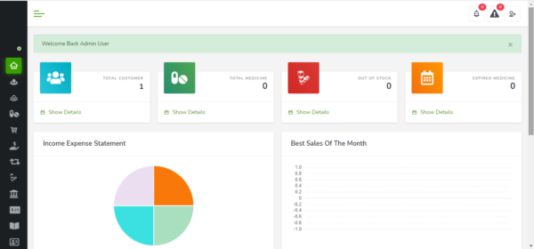 Phroma - Pharmacy Management System - Image 2