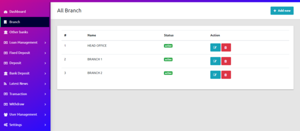 Bankovia - Online Banking With DPS & Loan - Image 4