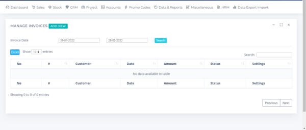 Posova- Point of Sale, GST Billing and Stock Manager Application - Image 4