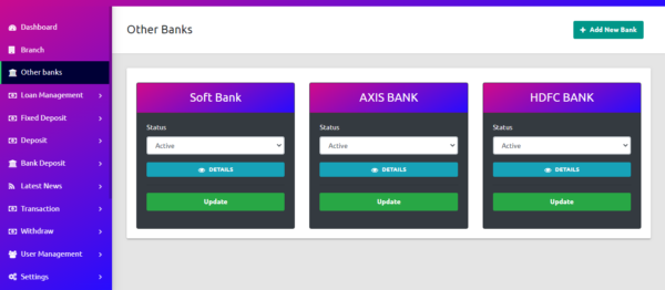 Bankovia - Online Banking With DPS & Loan - Image 2