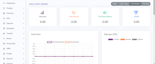 Bhity - Inventory Management System with POS, HRM, Accounting - Image 4