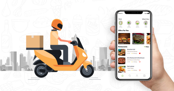 Foodeo - Multi-Vendor Food Delivery App Swiggy Clone