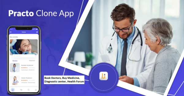 Wellxa: Practo clone - Book Doctors, Order Medicine, Diagnostic center