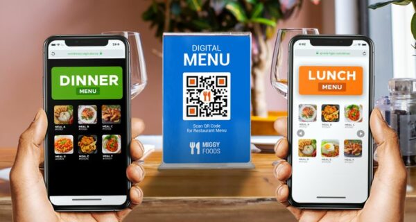 FoodDeck - SaaS - Contactless Multi-restaurant QR Menu Maker