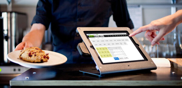 PowerCuisine - SaaS Point Of Sale for Restaurants and Bars with floor plan