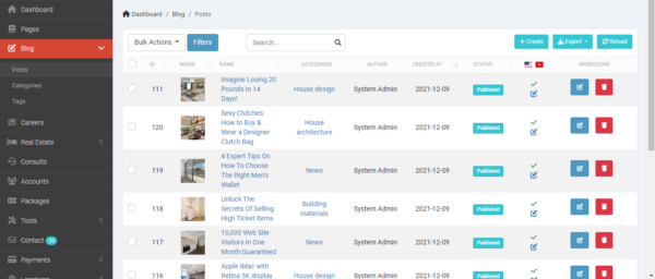 Host Brick - Real Estate Portal (Multilingual) - Image 3