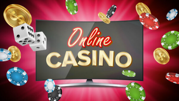 Club Casino - 8 Casino Games Website and app