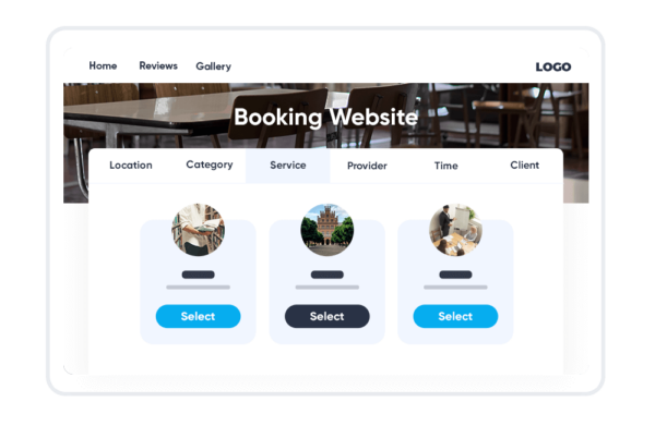 Multibiz - SaaS Multi-Business Service Booking Software